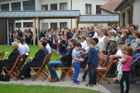 Govor župana ob otvoritvi vrtca 19